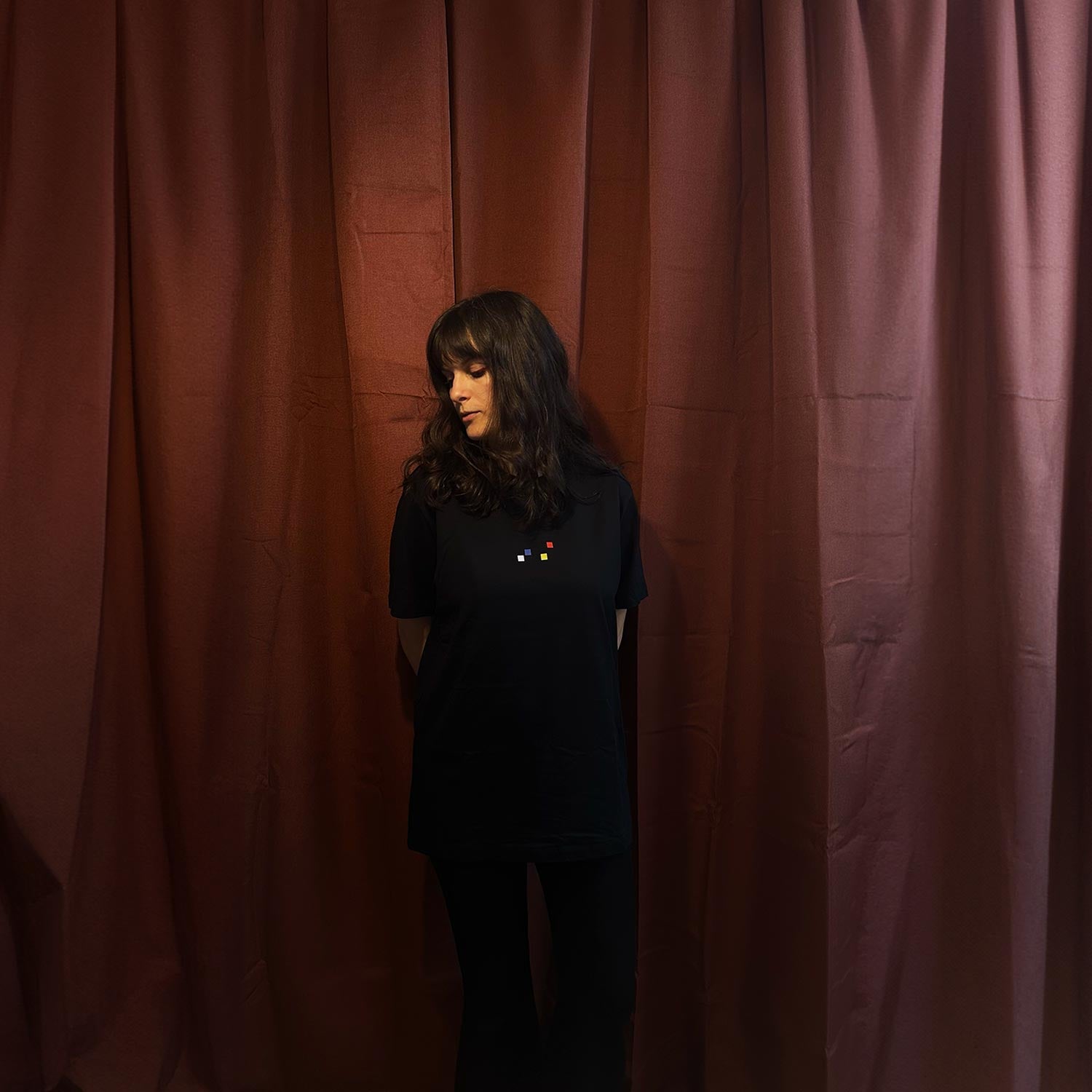 SHIRT - GEBROCHENES WESEN