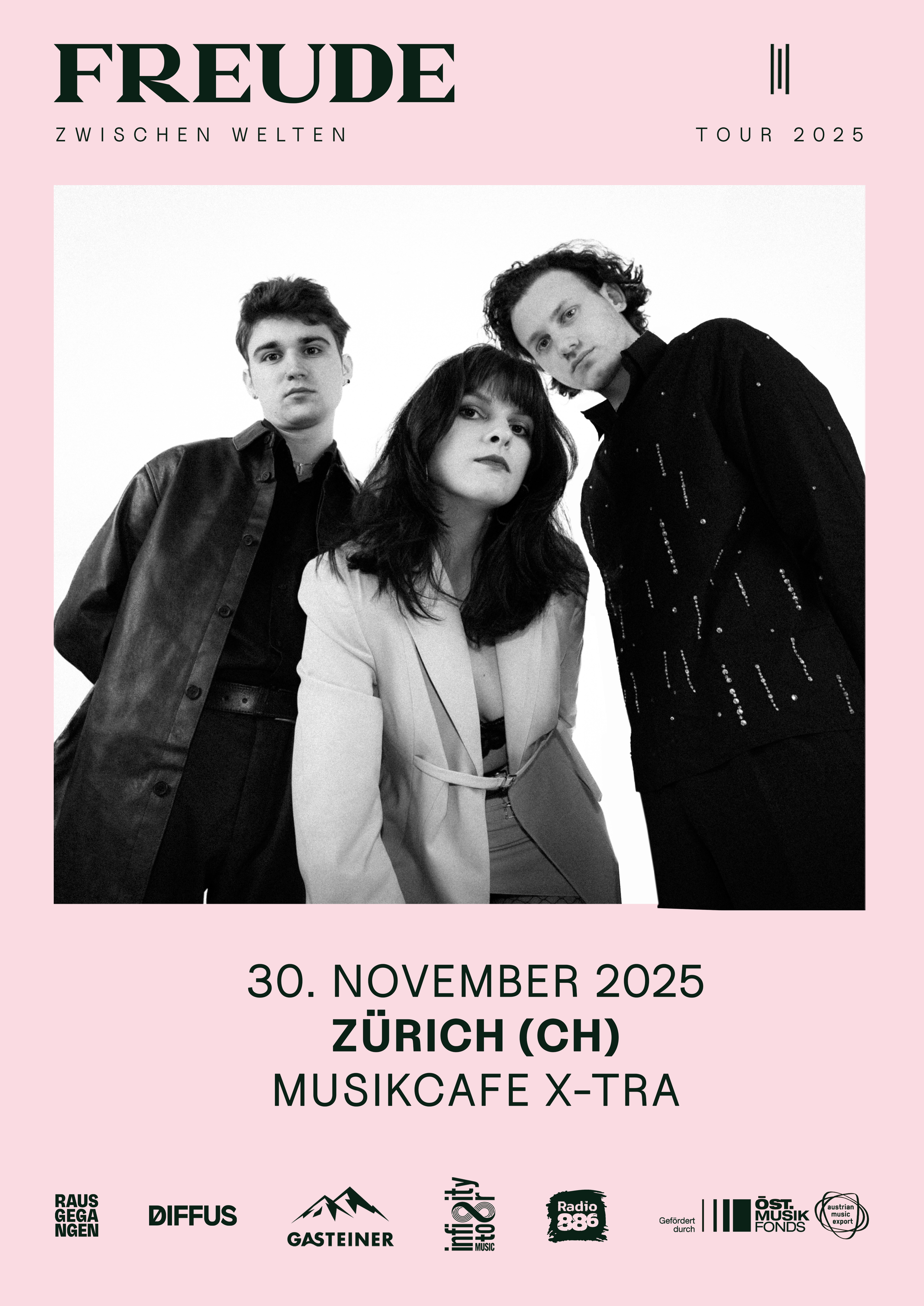 ZÜRICH - ZWISCHEN WELTEN TOUR