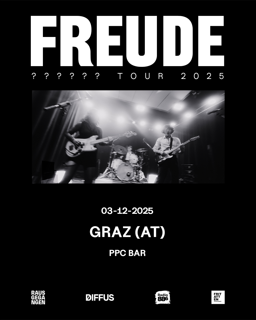 GRAZ - ?????? TOUR 2025