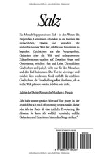 BUCH - Salz