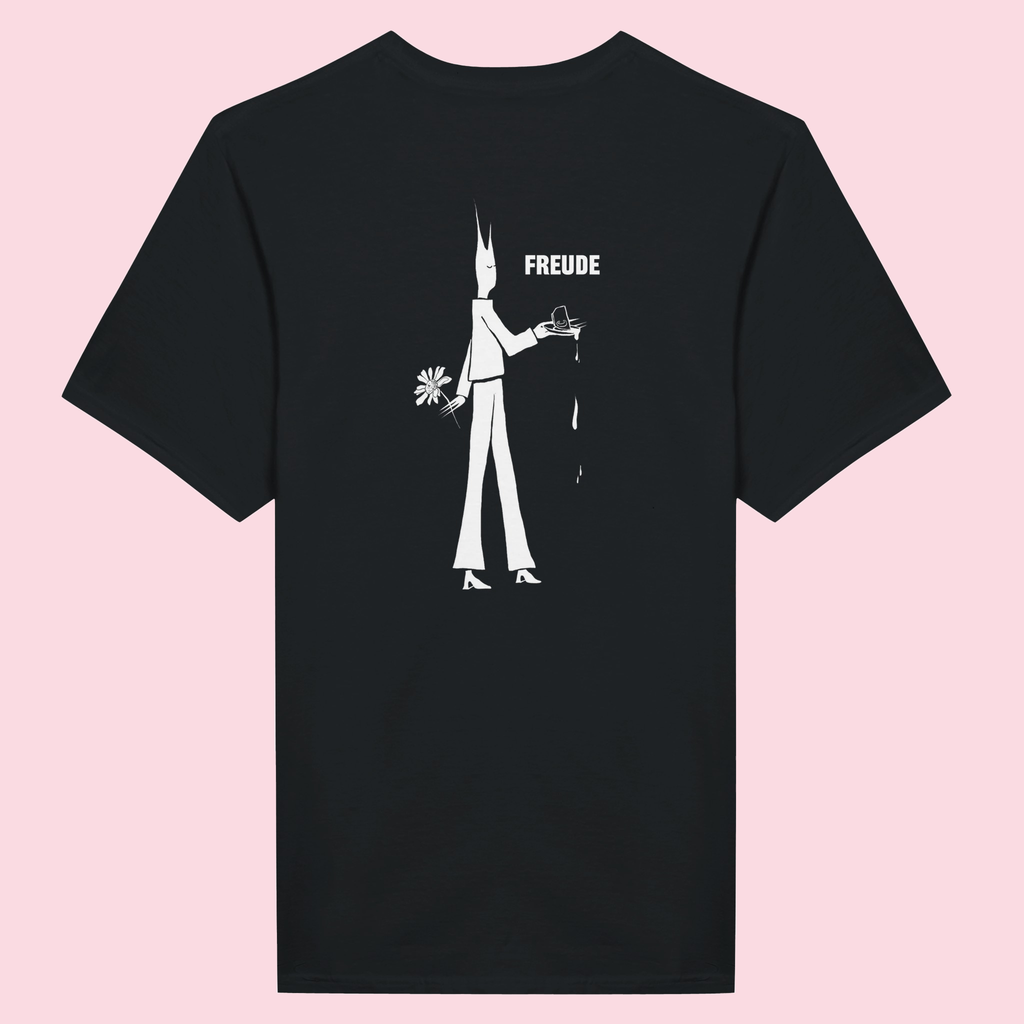 SHIRT - GEBROCHENES WESEN