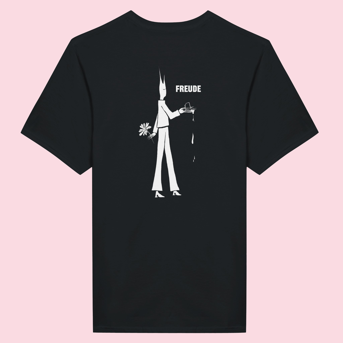 SHIRT - GEBROCHENES WESEN