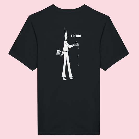 SHIRT - GEBROCHENES WESEN