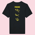 SHIRT - FALLEN ODER FLIEGEN?