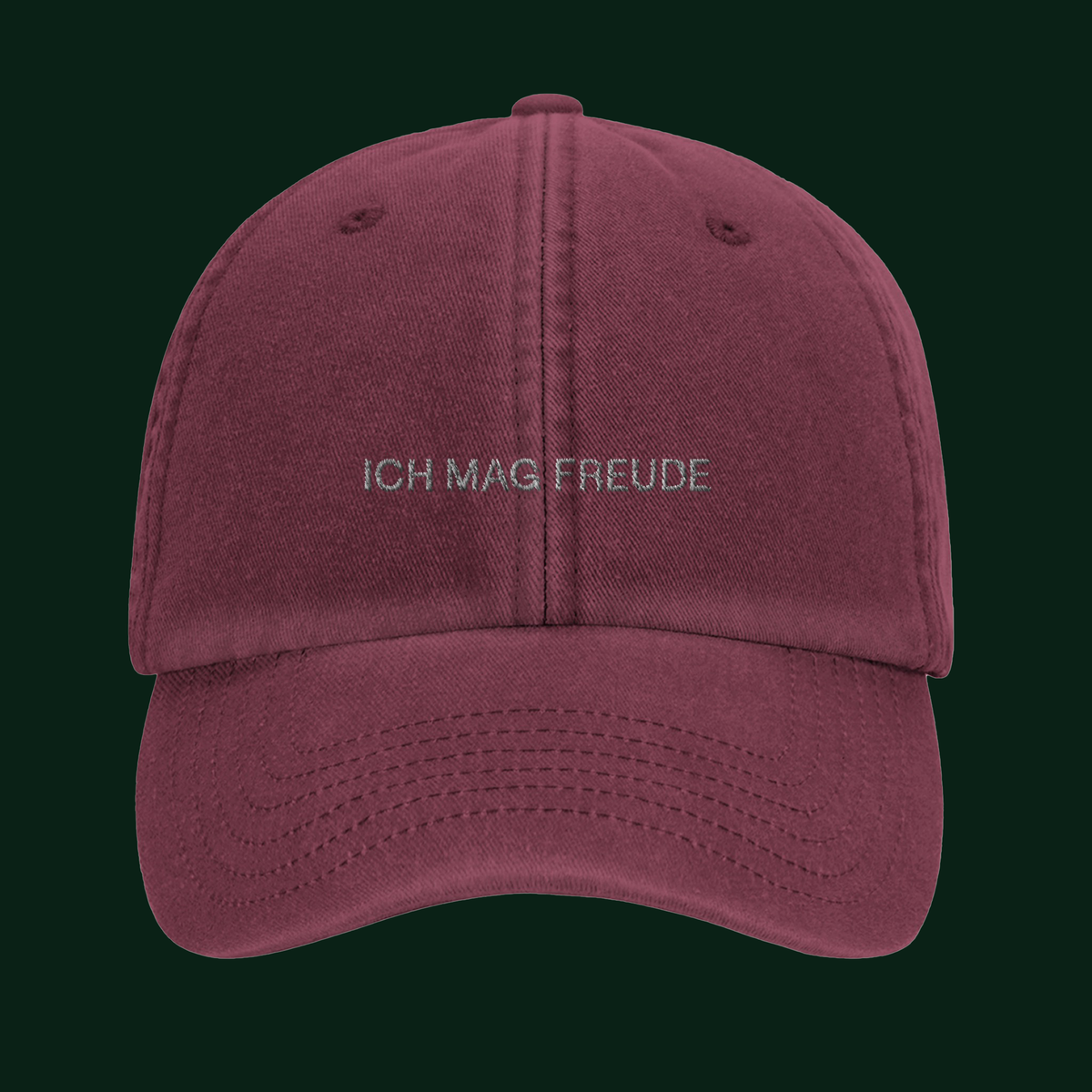 KAPPE - ICH MAG FREUDE
