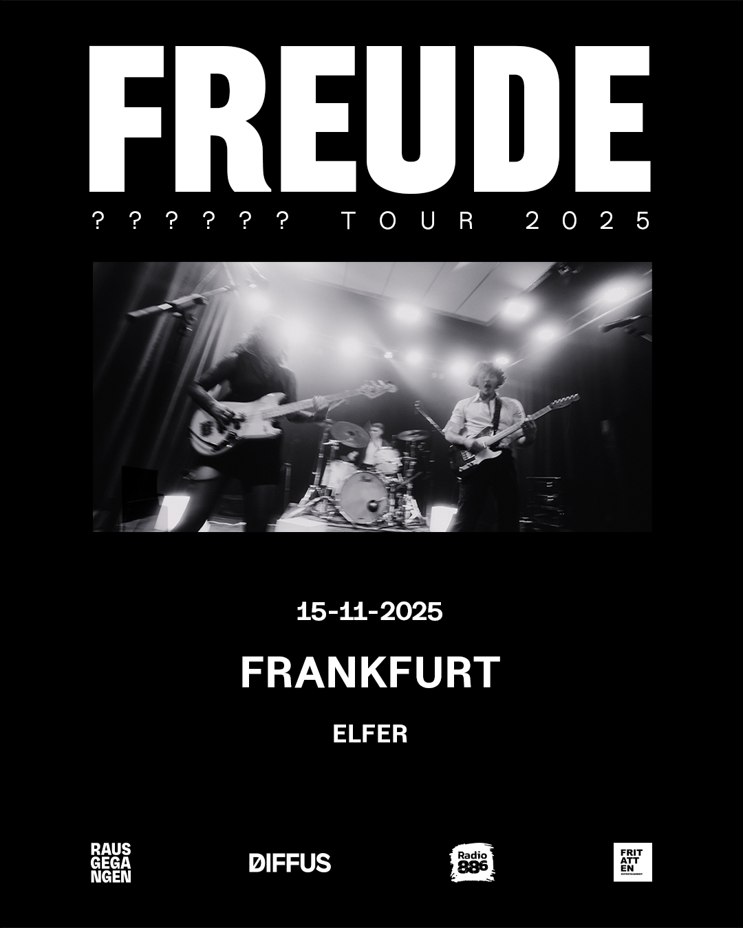 FRANKFURT - ?????? TOUR 2025