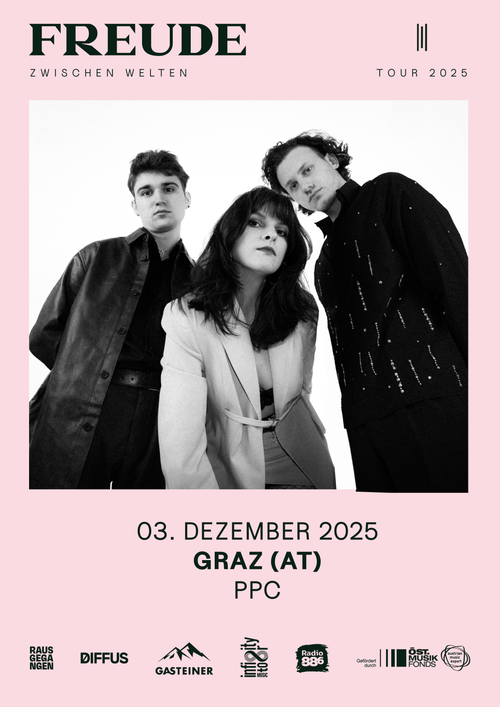 GRAZ - ZWISCHEN WELTEN TOUR