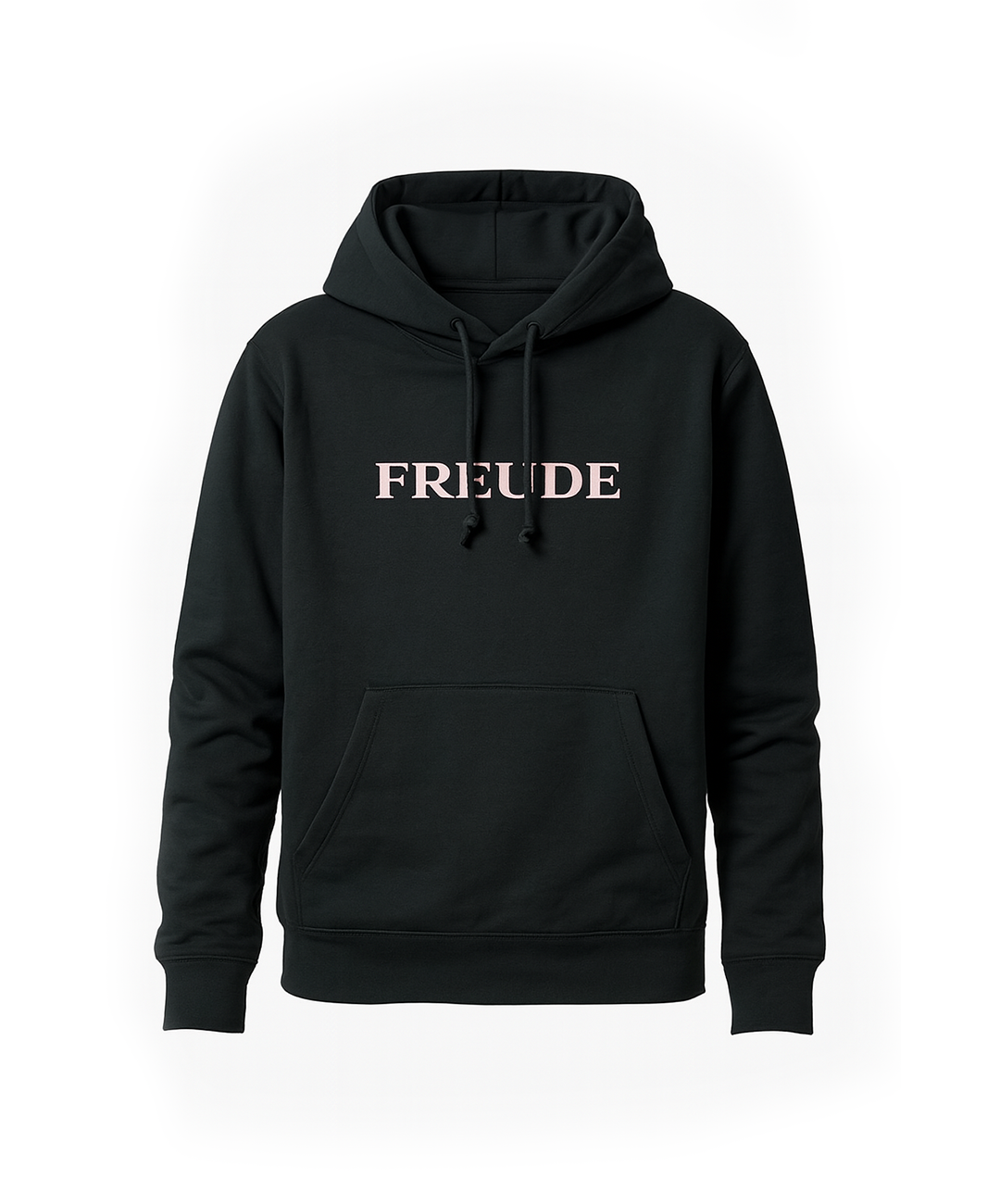 ZWISCHENWELTEN HOODIE BLACK