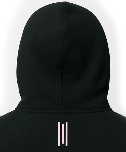 HOODIE ROSA