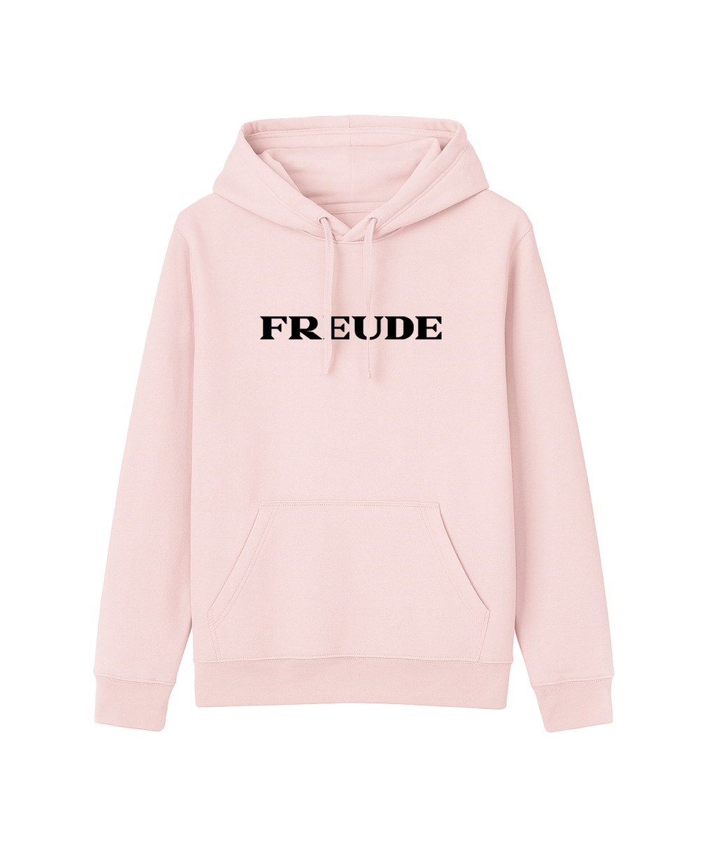 HOODIE ROSA