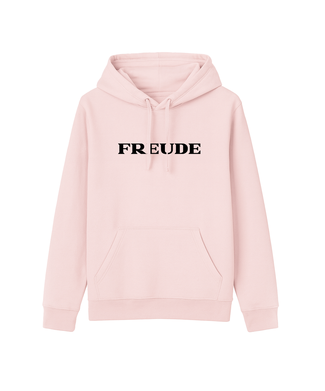 HOODIE ROSA