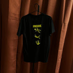 SHIRT - FALLEN ODER FLIEGEN?