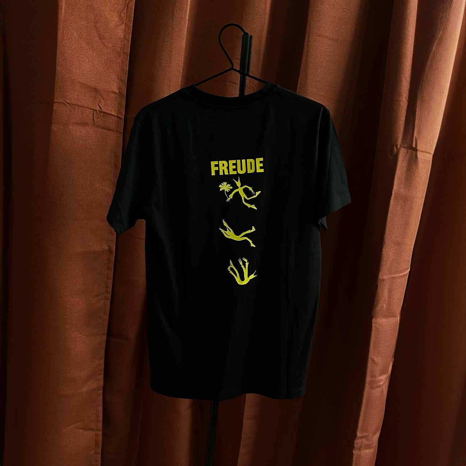 SHIRT - FALLEN ODER FLIEGEN?