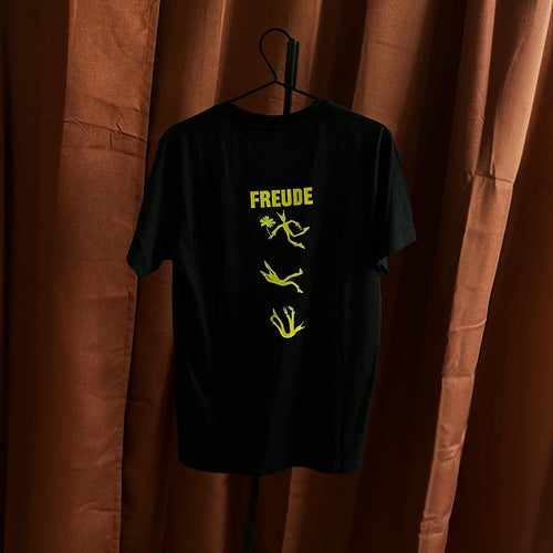 SHIRT - FALLEN ODER FLIEGEN?