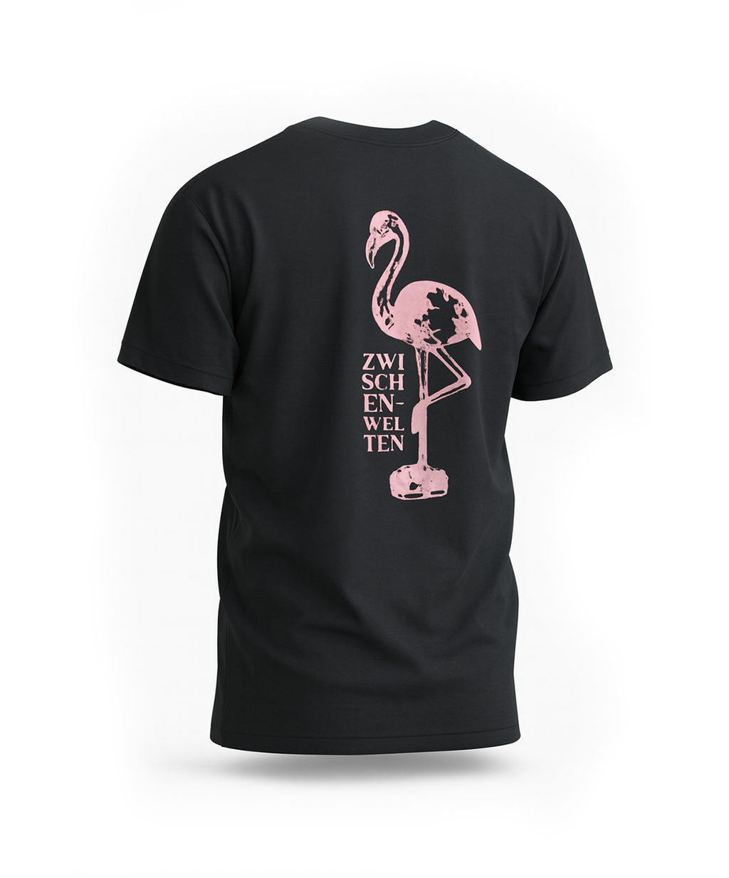 ZWISCHENWELTEN SHIRT BLACK