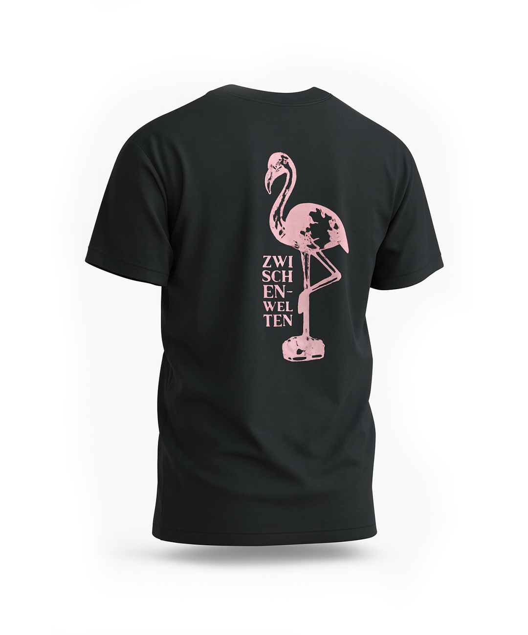 ZWISCHENWELTEN SHIRT BLACK