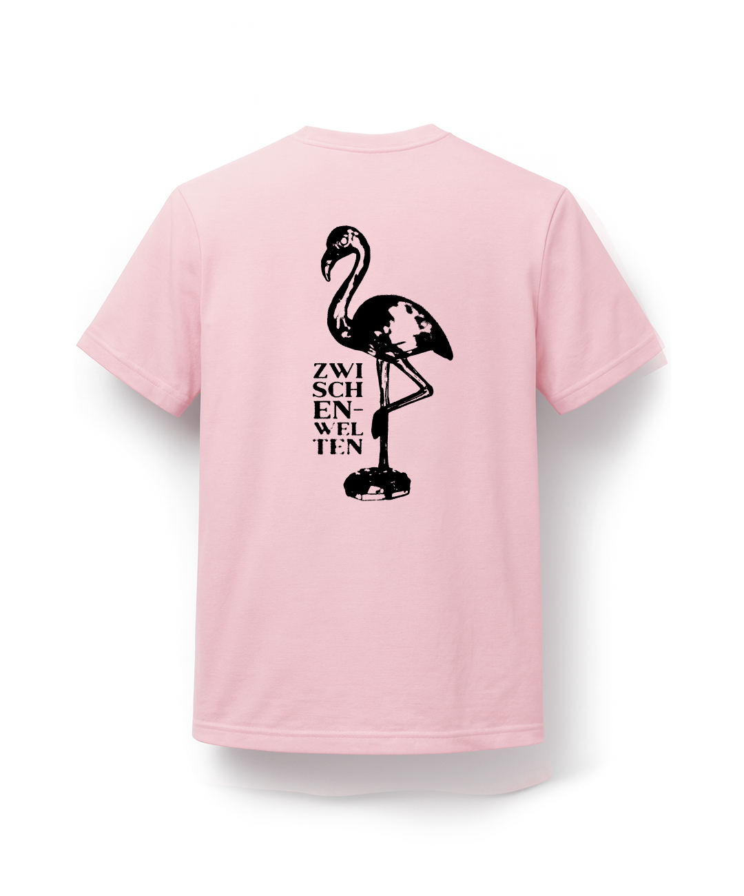 ZWISCHENWELTEN SHIRT ROSA