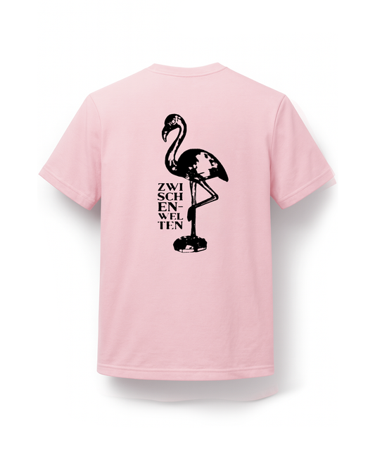 ZWISCHENWELTEN SHIRT ROSA