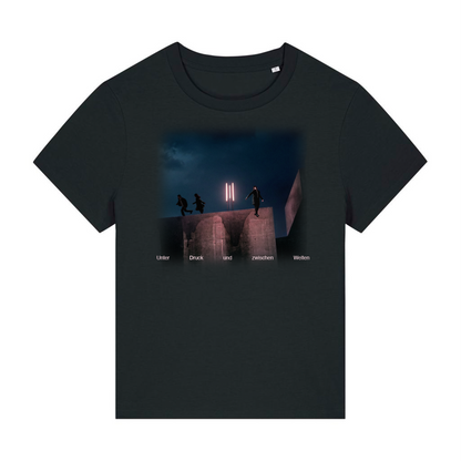 UNTER DRUCK UND ZWISCHEN WELTEN SHIRT