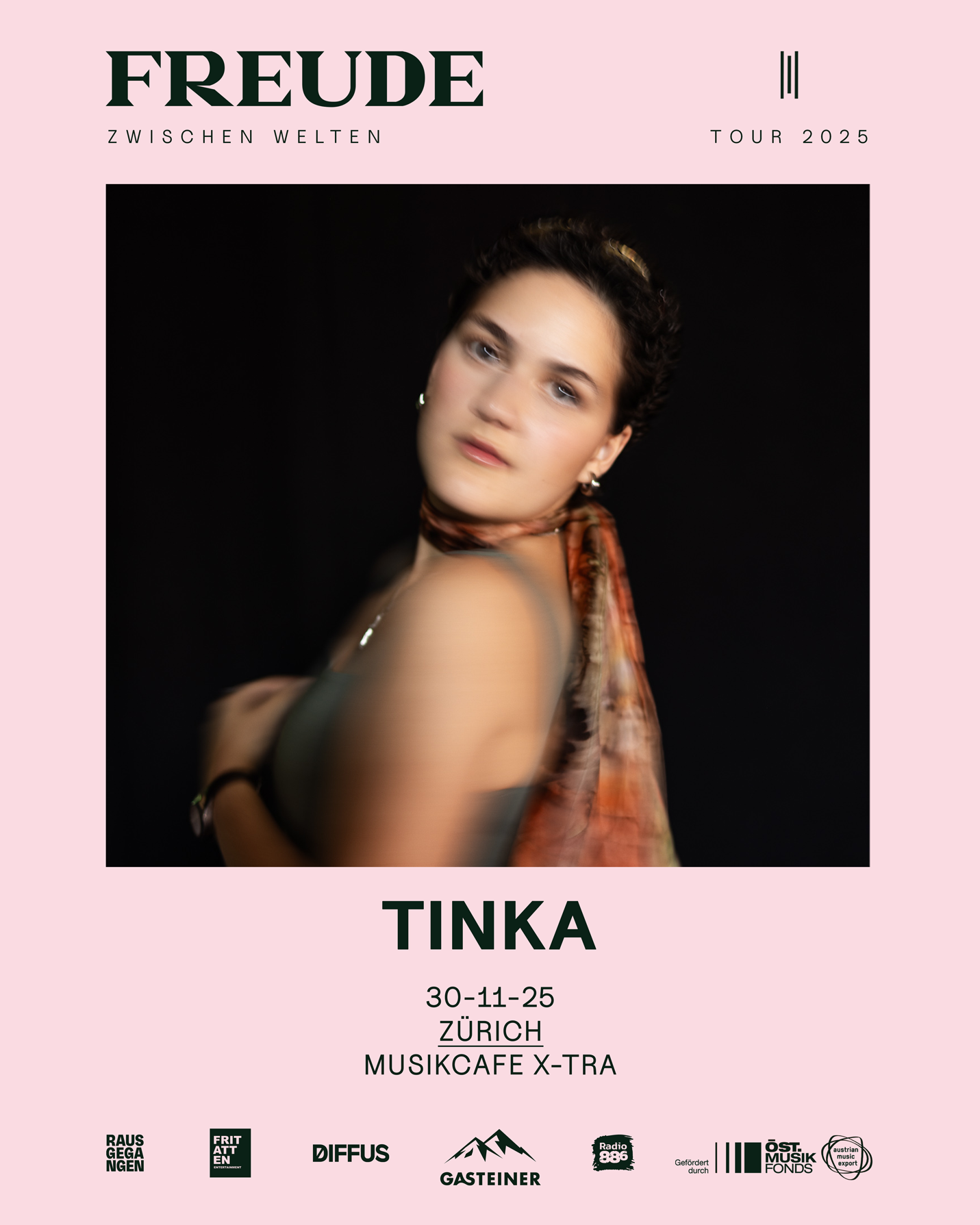 TINKA - ZÜRICH