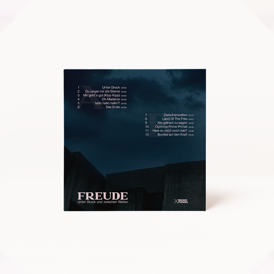 UNTER DRUCK UND ZWISCHEN WELTEN - VINYL