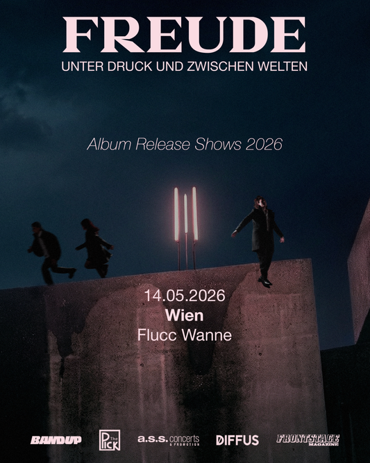 UNTER DRUCK UND ZWISCHEN WELTEN - WIEN