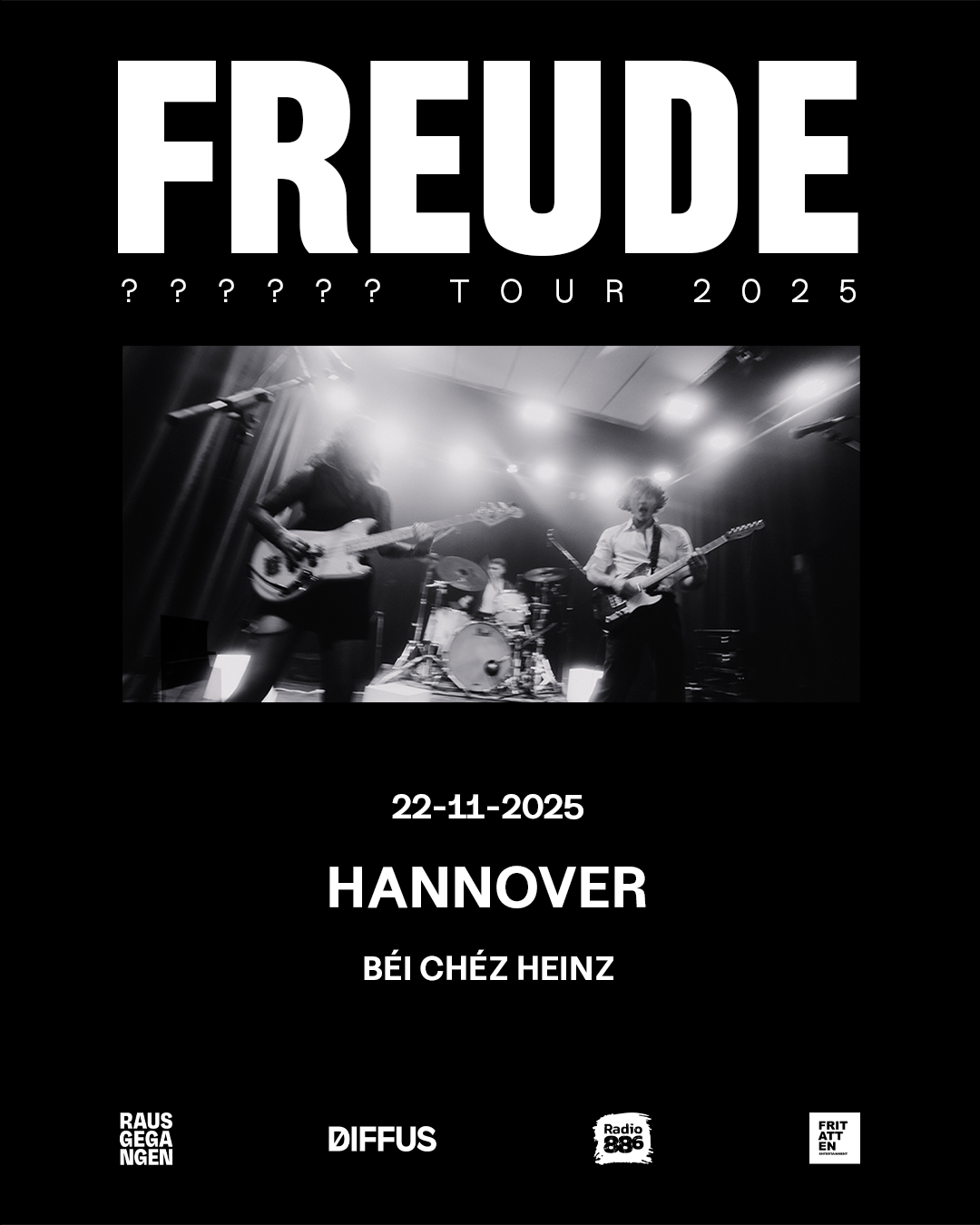 HANNOVER - ?????? TOUR 2025