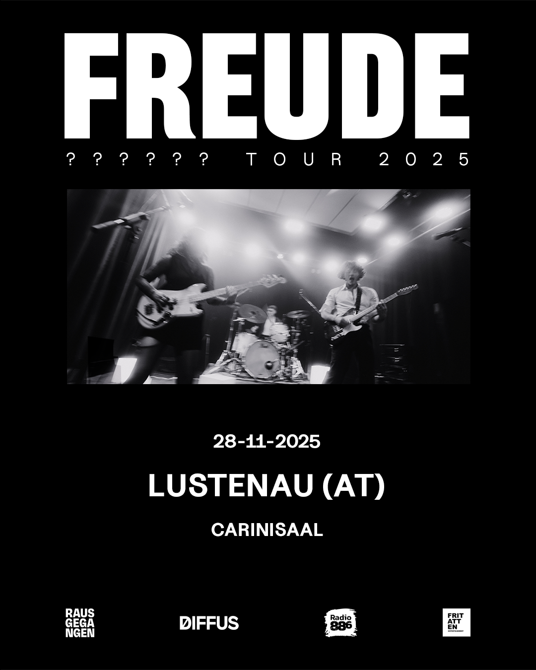 LUSTENAU - ?????? TOUR 2025