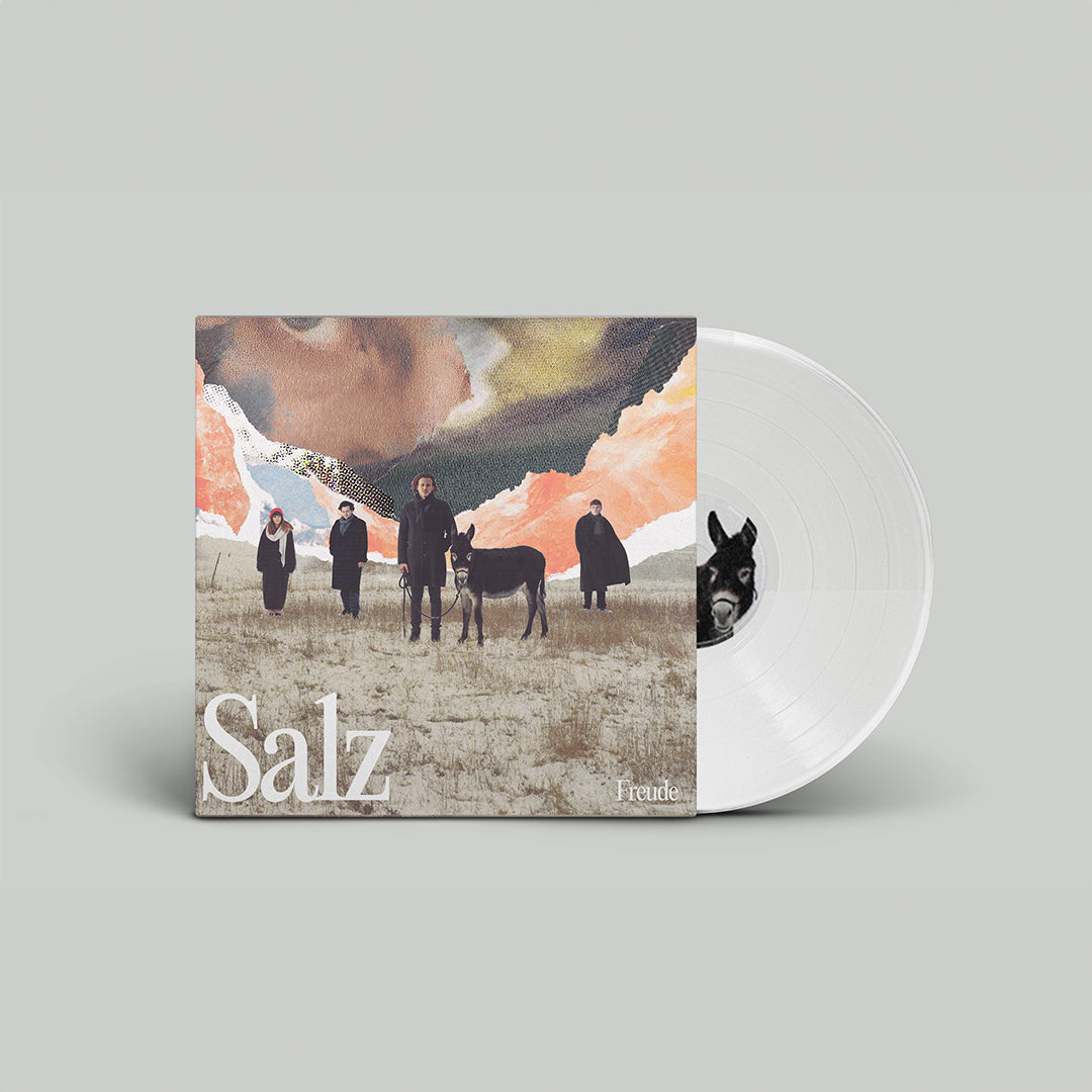 FREUDE - SALZ - VINYL
